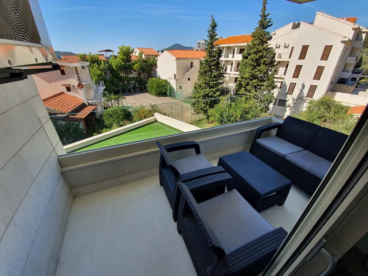 Апартаменты AS Apartments Rafailovici Рафаиловичи-27