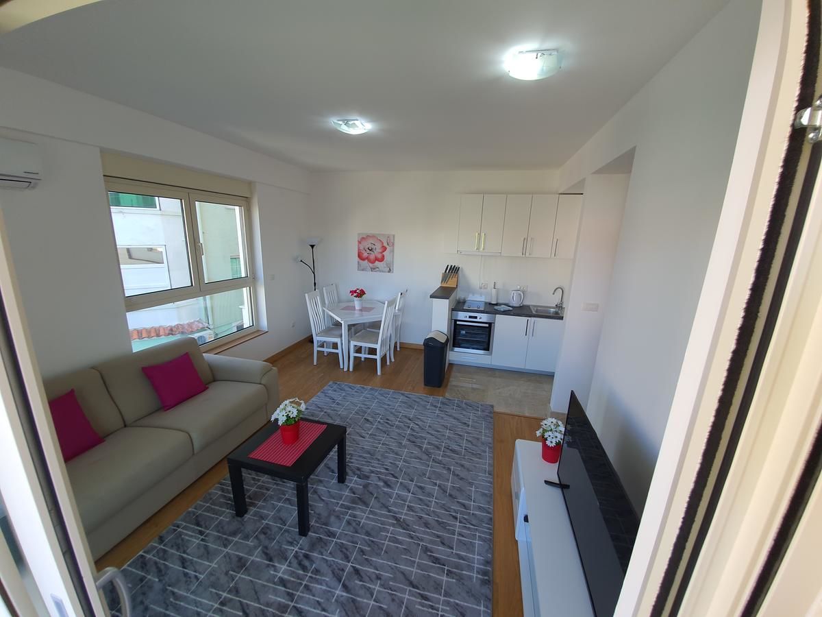 Апартаменты AS Apartments Rafailovici Рафаиловичи-32