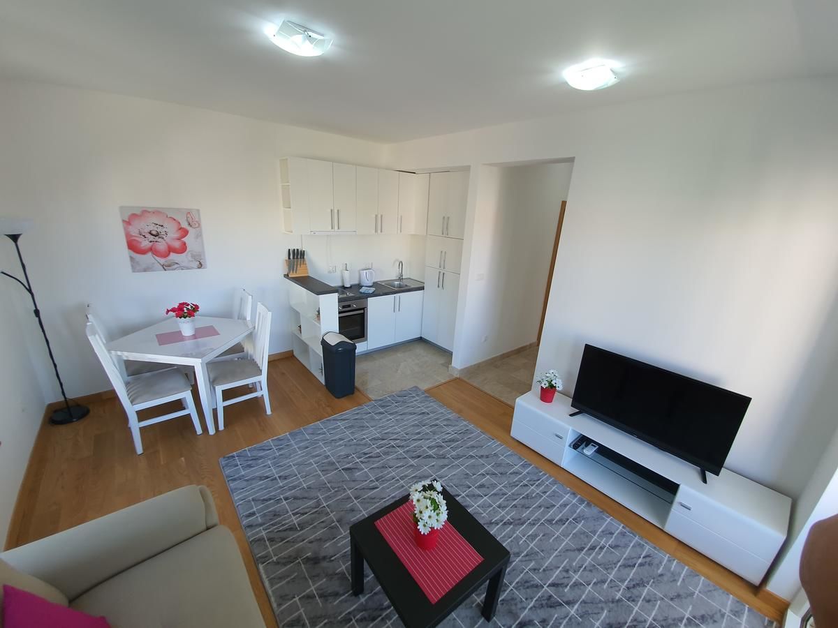 Апартаменты AS Apartments Rafailovici Рафаиловичи-33