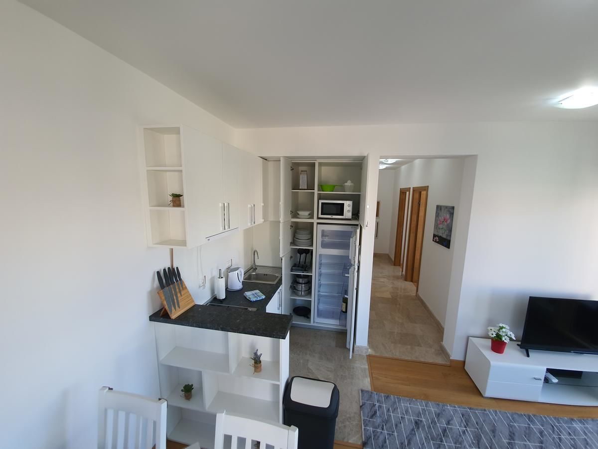 Апартаменты AS Apartments Rafailovici Рафаиловичи-34