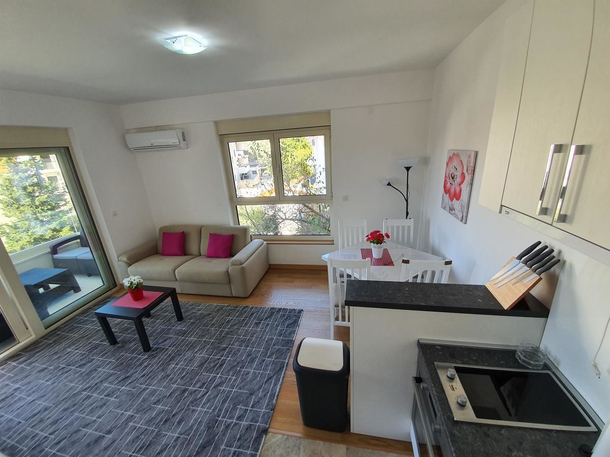 Апартаменты AS Apartments Rafailovici Рафаиловичи-41