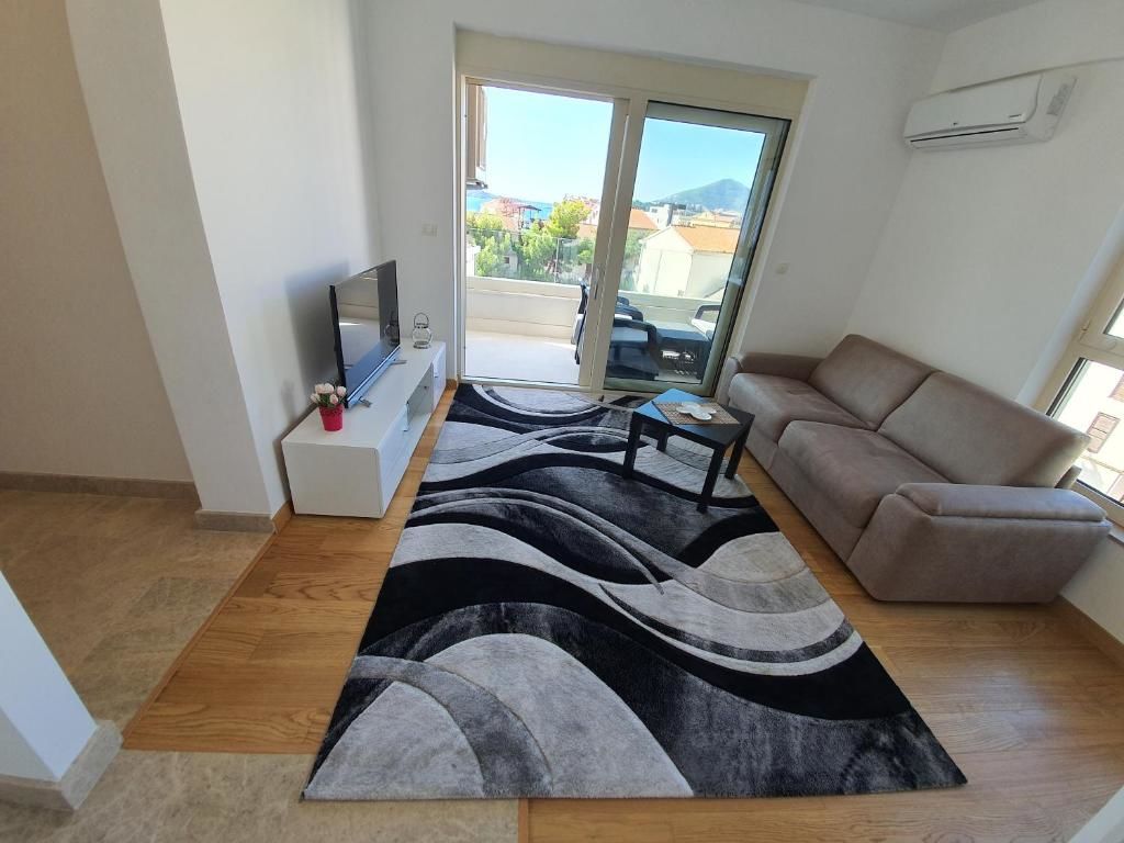 Апартаменты AS Apartments Rafailovici Рафаиловичи
