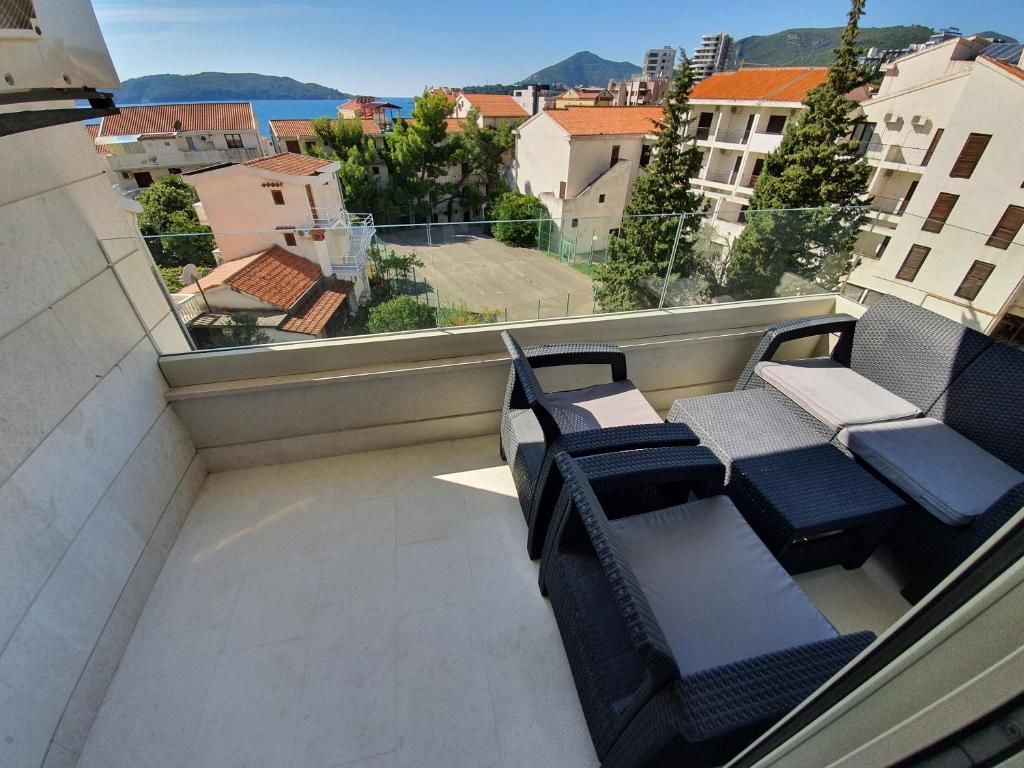 Апартаменты AS Apartments Rafailovici Рафаиловичи
