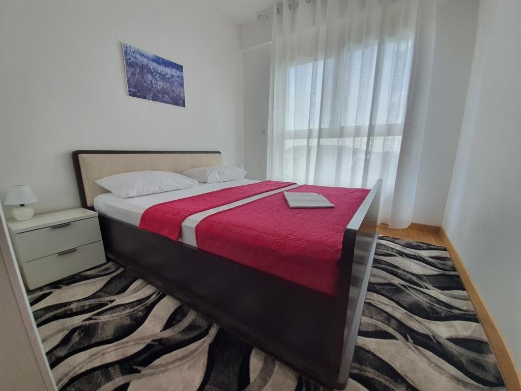 Апартаменты AS Apartments Rafailovici Рафаиловичи