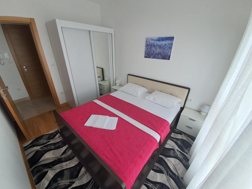 Апартаменты AS Apartments Rafailovici Рафаиловичи