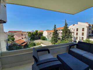 Апартаменты AS Apartments Rafailovici Рафаиловичи Апартаменты с 2 спальнями-16