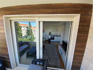 Апартаменты AS Apartments Rafailovici Рафаиловичи Апартаменты с 2 спальнями-17