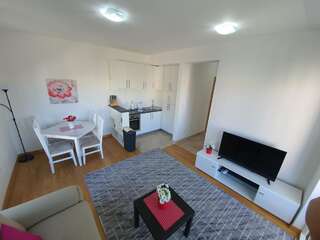 Апартаменты AS Apartments Rafailovici Рафаиловичи Апартаменты с 2 спальнями-20