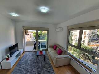 Апартаменты AS Apartments Rafailovici Рафаиловичи Апартаменты с 2 спальнями-26