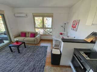 Апартаменты AS Apartments Rafailovici Рафаиловичи Апартаменты с 2 спальнями-27