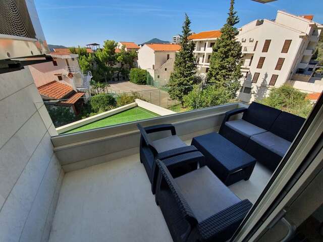 Апартаменты AS Apartments Rafailovici Рафаиловичи-26