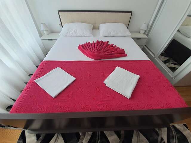 Апартаменты AS Apartments Rafailovici Рафаиловичи-5