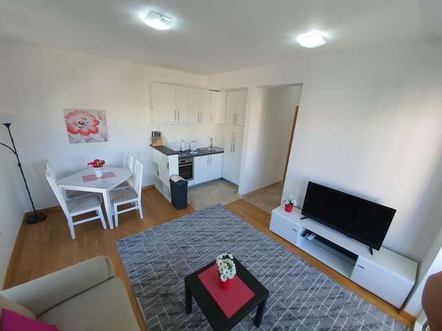 Апартаменты AS Apartments Rafailovici Рафаиловичи-32