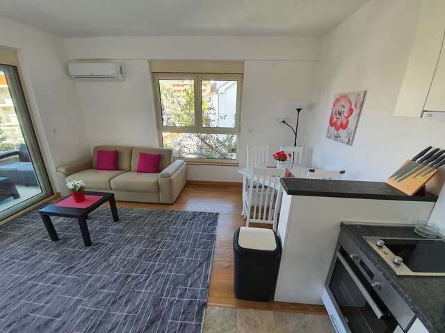 Апартаменты AS Apartments Rafailovici Рафаиловичи-39