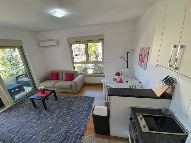 Апартаменты AS Apartments Rafailovici Рафаиловичи-40