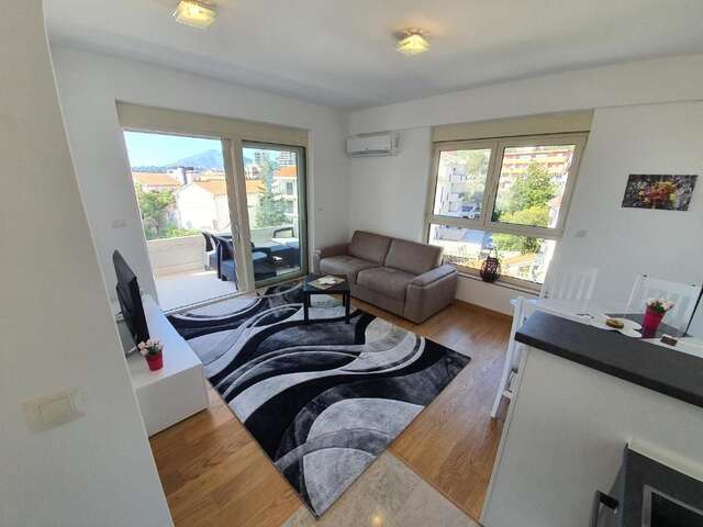 Апартаменты AS Apartments Rafailovici Рафаиловичи-51