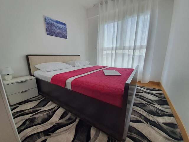 Апартаменты AS Apartments Rafailovici Рафаиловичи-78