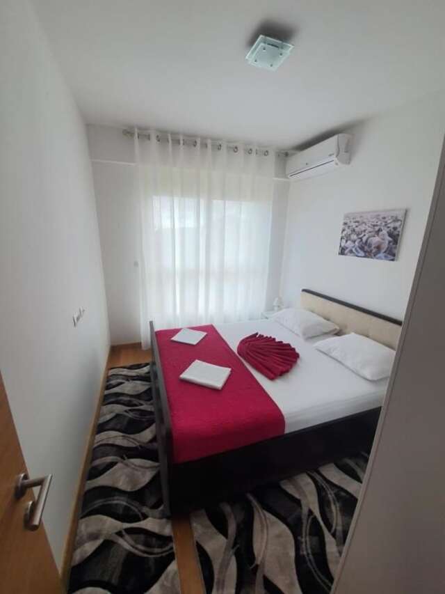 Апартаменты AS Apartments Rafailovici Рафаиловичи-81